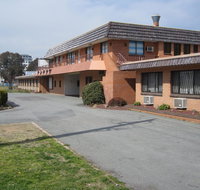 Canberra Lyneham Motor Inn - Tourism Caloundra