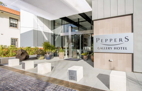 Peppers Gallery Hotel - Tourism Caloundra 7