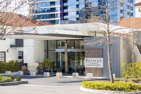 Peppers Gallery Hotel - Tourism Caloundra 30