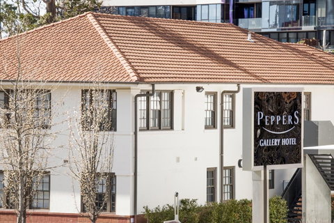 Peppers Gallery Hotel - Tourism Caloundra 29