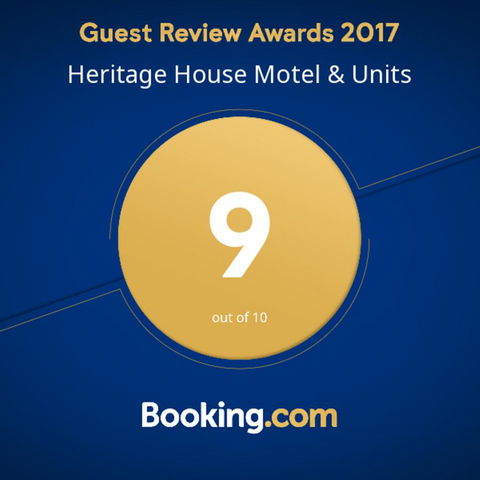 Heritage House Motel & Units - Tourism Caloundra 32