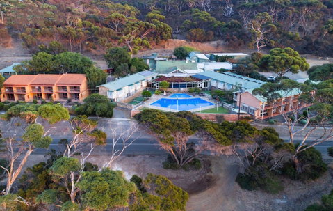 Mercure Kangaroo Island Lodge - Tourism Caloundra 2