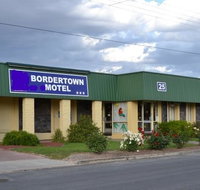 Bordertown Motel - Tourism Caloundra
