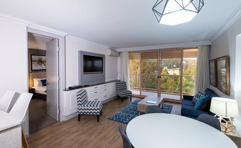 Pacific Bay Resort - Tourism Caloundra 29