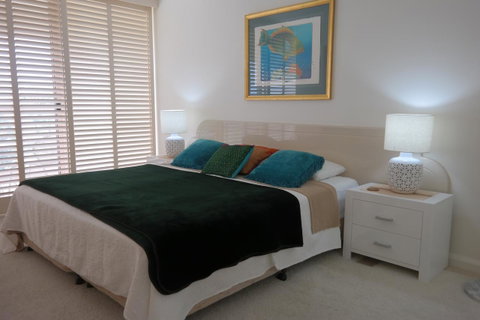 Pacific Bay Resort - Tourism Caloundra 18