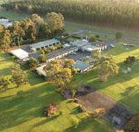 William Macintosh Motor Lodge - Tourism Caloundra