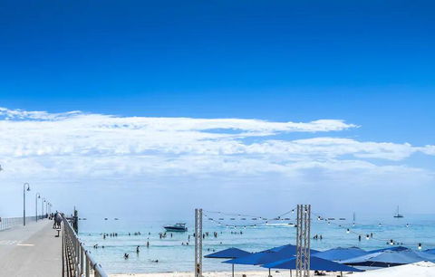 Hi 5 Glenelg Studio Apartment - Tourism Caloundra 24