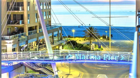 Hi 5 Glenelg Studio Apartment - Tourism Caloundra 29