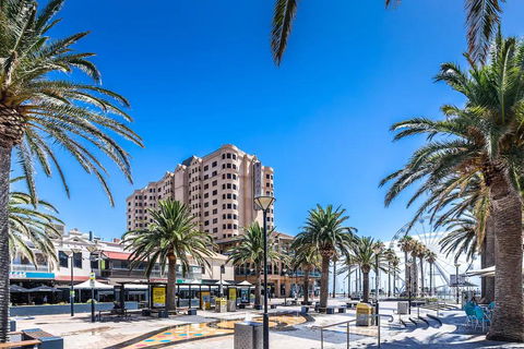 Hi 5 Glenelg Studio Apartment - Tourism Caloundra 30