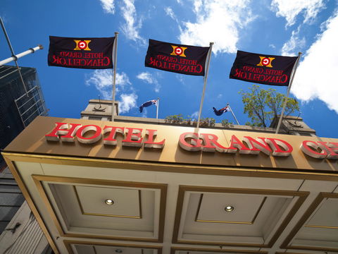 Hotel Grand Chancellor Adelaide - Tourism Caloundra 4