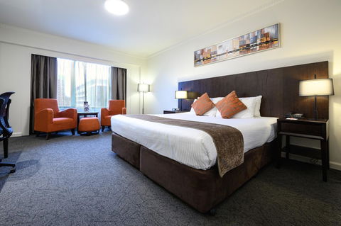 Hotel Grand Chancellor Adelaide - Tourism Caloundra 12