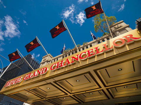 Hotel Grand Chancellor Adelaide - Tourism Caloundra 5
