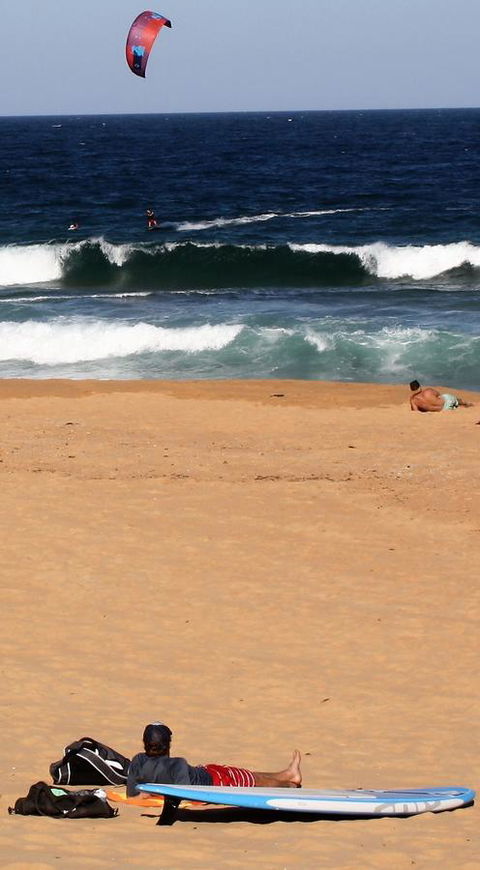 Serenity On Narrabeen Beach - 1Bdr Beachside Retreat - Tourism Caloundra 11