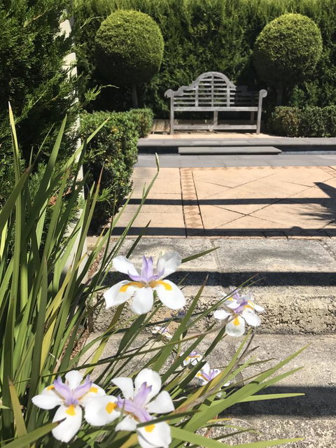 S T U D I O 22 Peaceful Retreat With Garden Views - Tourism Caloundra 13