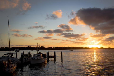 Wayfarers Cottage - Tourism Caloundra 16