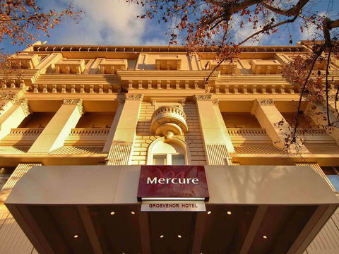 Grosvenor Hotel Adelaide - Tourism Caloundra 0