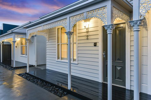Aloha Central Luxury Apartments - Tourism Caloundra 20