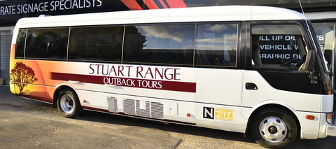 BIG4 Stuart Range Outback Resort - Tourism Caloundra 25