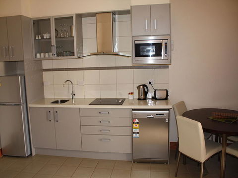 BIG4 Stuart Range Outback Resort - Tourism Caloundra 4