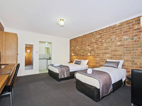 Motel Goolwa - Tourism Caloundra 0