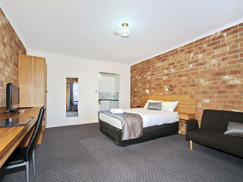 Motel Goolwa - Tourism Caloundra 23