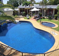 Jacksons Motor Inn - Tourism Caloundra