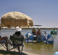 Discovery Parks  Lake Bonney - Tourism Caloundra