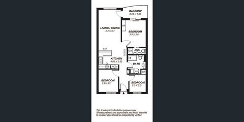 Adelaide City Apartment - 3br, 2bath & Carpark - Tourism Caloundra 23