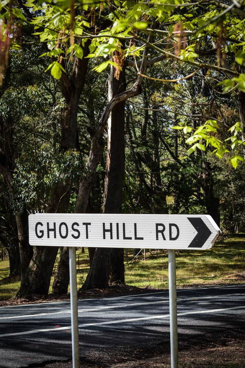 Ghost Hill Road Retreat - Tourism Caloundra 12