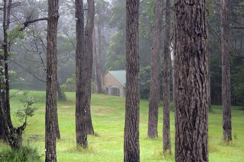 Ghost Hill Road Retreat - Tourism Caloundra 24