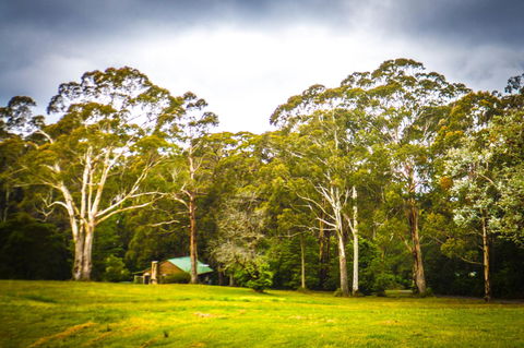 Ghost Hill Road Retreat - Tourism Caloundra 8