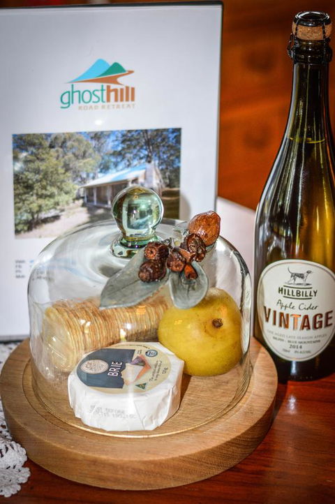 Ghost Hill Road Retreat - Tourism Caloundra 25