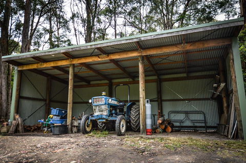 Ghost Hill Road Retreat - Tourism Caloundra 20