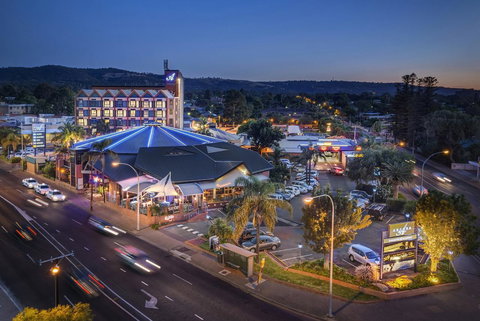 Arkaba Hotel - Tourism Caloundra 0