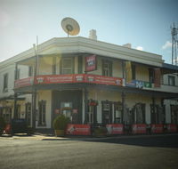 Commercial Hotel Morgan - Tourism Caloundra
