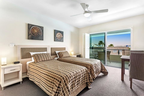 Pacific Blue 278-265 Sandy Pt Rd- Dual Key Access, Wifi, Linen And Air Conditioning - Tourism Caloundra 9
