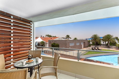 Pacific Blue 278-265 Sandy Pt Rd- Dual Key Access, Wifi, Linen And Air Conditioning - Tourism Caloundra 3