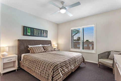 Pacific Blue 278-265 Sandy Pt Rd- Dual Key Access, Wifi, Linen And Air Conditioning - Tourism Caloundra 10
