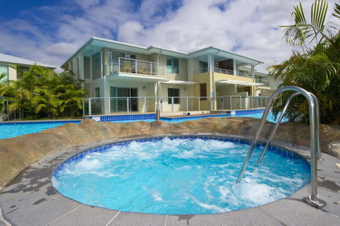 Pacific Blue 278-265 Sandy Pt Rd- Dual Key Access, Wifi, Linen And Air Conditioning - Tourism Caloundra 18