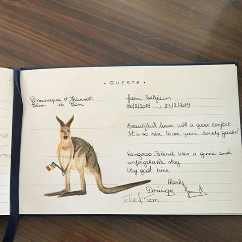 Haven Cottage Kangaroo Island - Tourism Caloundra 34