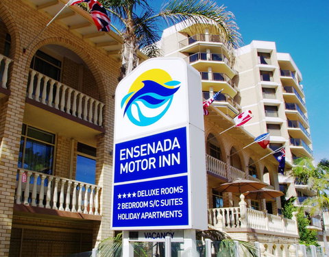 Ensenada Motor Inn And Suites - Tourism Caloundra 0