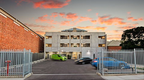 Semaphore Splash Apartments - Tourism Caloundra 1