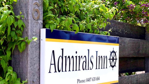 Admirals Inn - Tourism Caloundra 1
