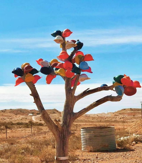 Aussie Opal Diggers Outback Retreat-Undergound - Tourism Caloundra 29