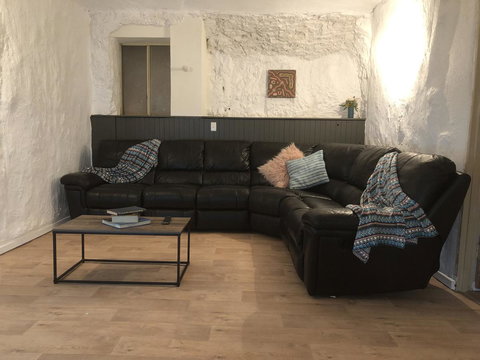 Aussie Opal Diggers Outback Retreat-Undergound - Tourism Caloundra 0