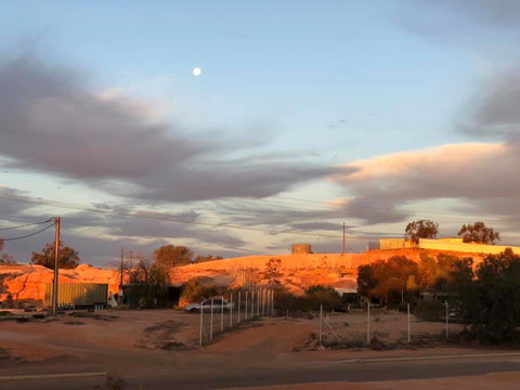 Aussie Opal Diggers Outback Retreat-Undergound - Tourism Caloundra 3