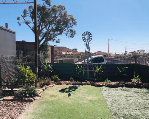 Aussie Opal Diggers Outback Retreat-Undergound - Tourism Caloundra 23