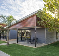 Paringa Resort - Tourism Caloundra