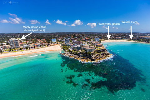 Beachfront Bliss - Tourism Caloundra 1