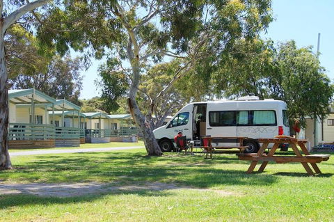 Beachside Holiday Park - Tourism Caloundra 2